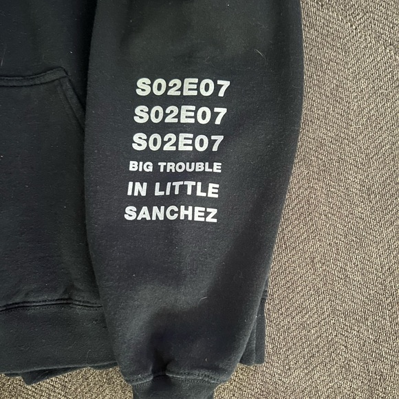 Rick and Morty Sweatshirt Size L - Picture 2 of 5